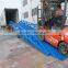 mobile container ramp