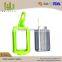 Amazing price hand sanitizer silicone holders silicone hand gel holder