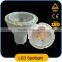 Dimmable LED Spotlight 5W GU10 AC220-240V/50Hz Ra>80 with CE and RoHs Certificates