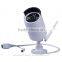 CCTV Security System 4ch NVR kit with Wifi IP Camera