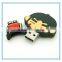 Cartoon character 1tb/2tb usb flash drive for gifts