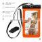 PREMIUM QUALITY Universal Waterproof Case including ARMBAND COMPASS LANYARD - Best Water Proof, Dustproof, Snowproof Bag