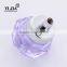 Furniture Hardware Cabinet Drawer Glass Crystal Knobs