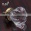 unique antique brass crystal cabinet handles and knobs