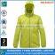 men waterproof breathable packaway cycling rain ultra light jacket