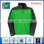 Hot selling winter super warm windbreaker mens orange softshell jacket