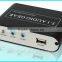 The best quality 2.1CH to 5.1CH Audio Decoder, with SPDIF/Coaxial
