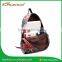 2016 New Design Bag Promotion Cheap Customized Nylon School Backpack