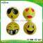 face one side children toy balls Soft anti stress ball,PU foam Ball