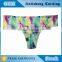 Sexy underwear with printing ,sexy girls mature open thong g string,sexy beach thong for teen girls