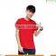 Comfortable blank man cotton t-shirt