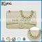 Silver and Gold Iron Metal Chain for Bags/Garments/shoes