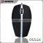 Small backlit 3d blue digit laptop mouse
