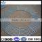 customized shape steel grating for sale