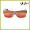 High quality newest Skateboard bamboo polarized wooden sunglasses