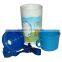370ml water bottle and cup for drinking bottle