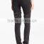 Shredded knees deconstruct Skinny women Ripped Stretch Jeans (LOTX299)