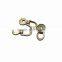 Hot Sale Brass Metal D--Ring Shoe Lace Hook For Shoes/Boot