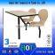 Unique Style Used School Desk Chair High End Canteen Adult SchooL Desk Factory Wholesale Price School Dining Table