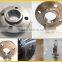 ASME B16.5 stainless steel material threaded flange with high quality