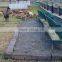 hot dip galvanized sheep hay feeder (factory)