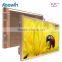 55 inch- 2500nits high brightness digital signage with full color
