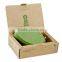 Recycle customer paper soap boxes
