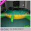 Inflatable toys for kids, large inflatable water trampoline for sale