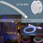 customized LED RGB 0.75/1.0/1.5mm plastic Fiber Optic Star Ceiling Kit Light with WIFI, DMX & twinkle different function