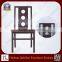 Wooden Chinese Restaurant Dining Chair