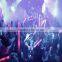 Guangzhou kiya new 1500w led moving head smoke machine