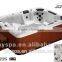 68 Number of Jets and 6 People Capacity outdoor spa hot tub JY8002