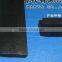 flat sponge epdm rubber/EPDM sponge foam strips/wearproof, waterstop sealing strip
