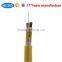 LSZH jacket G652D 48 strand fiber distribution optic cable