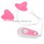 The hottest electric increase breast massage apparatus with CE,RoHS approval