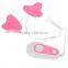 The hottest electric increase breast massage apparatus with CE,RoHS approval