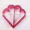 Food Grade Plastic Anumal Sandwich Cutter/ Star /car Shape