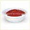 Supplying tomato paste made of 100% natural tomatoes free of artificial ingredients and preservatives