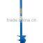 Post Hole Fence Manual Hand Drill Digger Earth Auger 150 mm 6"