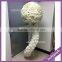 Luxury Cream White Romantic Wedding Flowers and Pillars Wholesale
