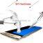 HOT 0.2MM 3D Curved Full Covered Tempered Glass Screen Protector For Galaxy S7 Edge G9350 Anti-explosion Glass PROTECTOR FILM