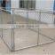 Dog Kennel Run & Pet Enclosure Run Animal Fencing Fence Playpen 4mx4mx1.83m