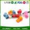 2017 Kids Pencil Holders / Rubber Pencil Grips / Silicone Writing Aid Claw
