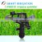 Irrigation sprinkler plastic sprinkler for irrigation system/plastic impact sprinkler