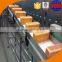 plastic mesh belt conveyor for glass