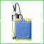 UNIQUE high quality green/white knapsack power sprayer CHINA