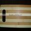 High Quality Best Selling Kitchen Gadgets Bamboo Cutting Board Wholesale