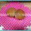 new arrival high quality durable silicone DIY table mats