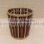 Beautiful handmade bamboo baskets (july@etopvietnam.com)