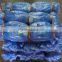 SK OR DK 1000md sardine nylon multifilament fishing net india, 10mm mesh deep sea fishing net material anti kaida